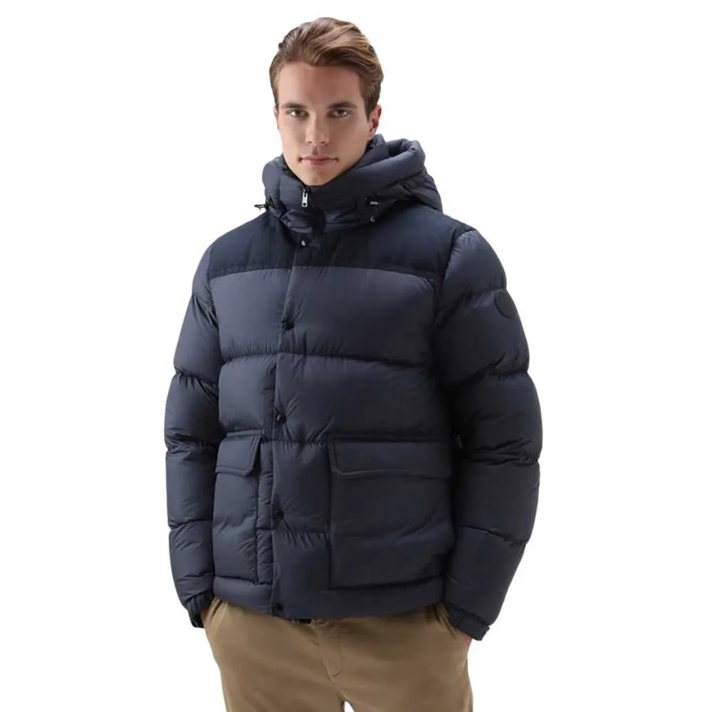 Woolrich Casaco Sierra