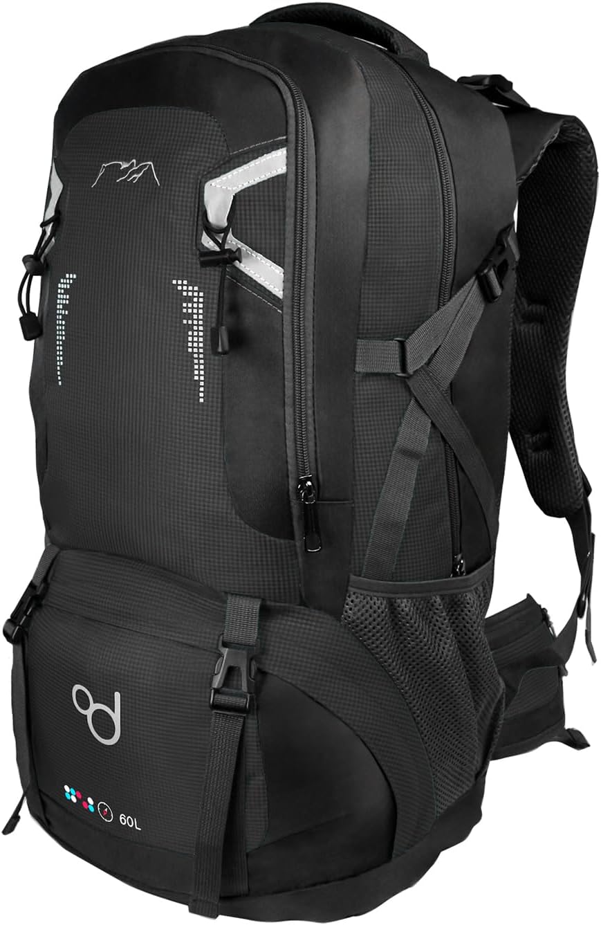 OcioDual Mochila de Caminhadas 60L B07G7DWWJX