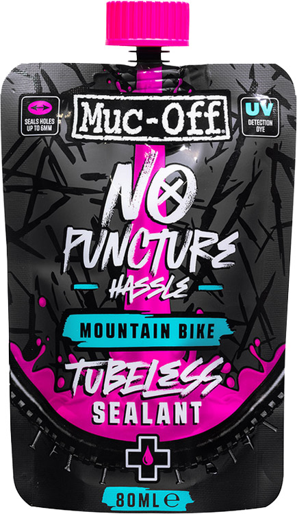 No Puncture Hassle Tyre Sealant