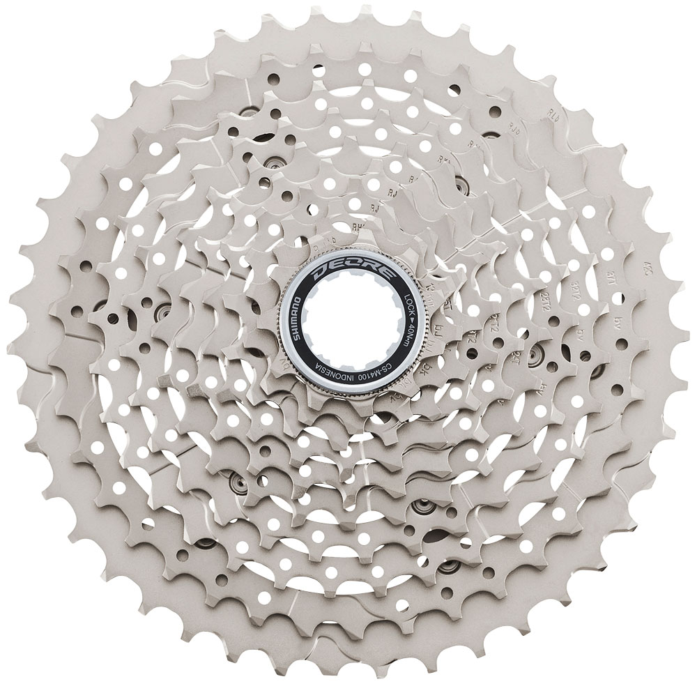 DEORE CS-M4100 10-speed Cassette